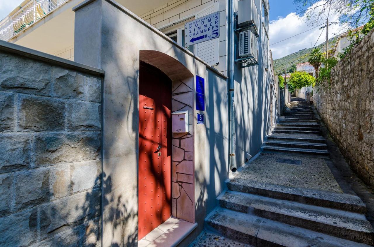 Guesthouse Matusic Dubrovnik Exterior foto