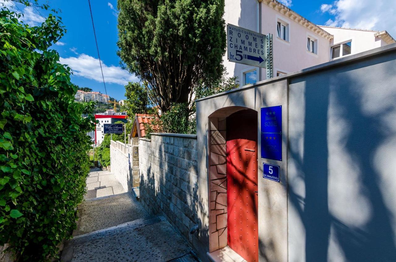 Guesthouse Matusic Dubrovnik Exterior foto